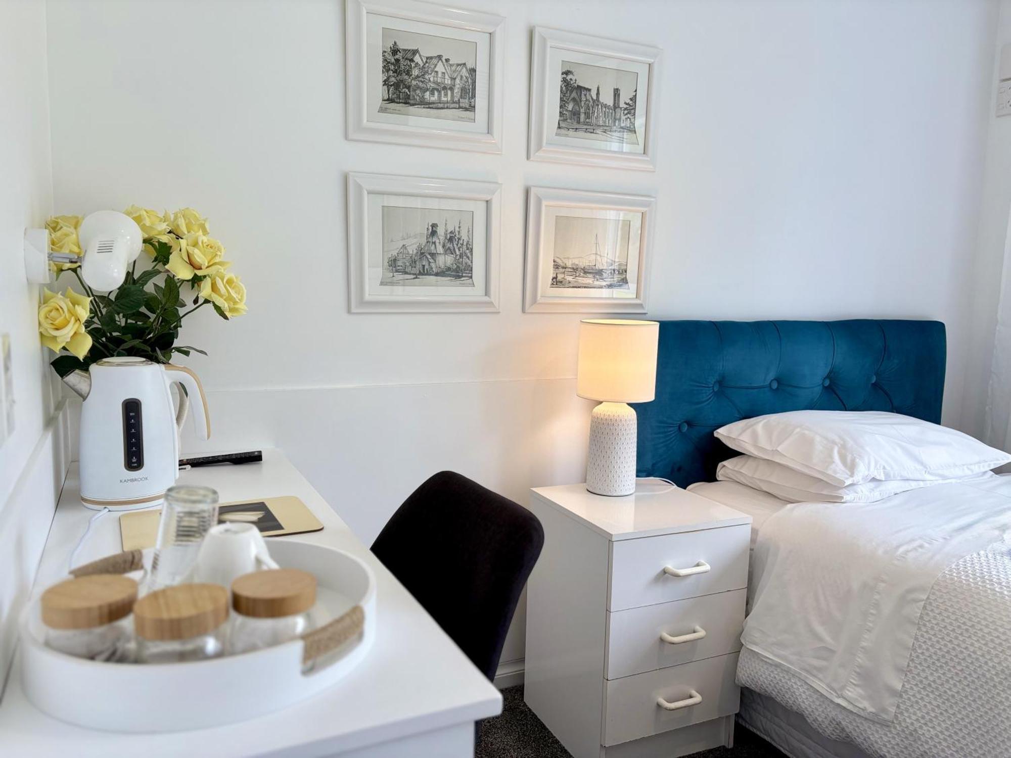 64 Mandalea B&B Ohoka Εξωτερικό φωτογραφία